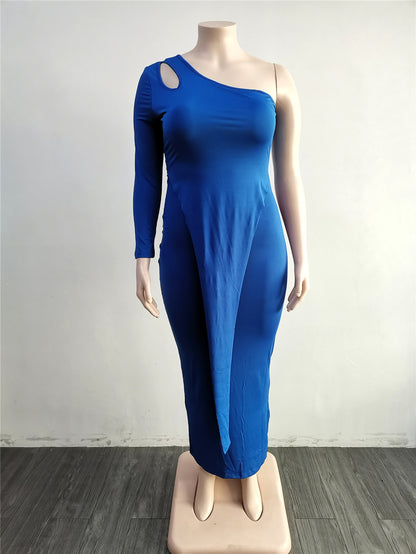 Cutout Bodycon Wholesale Plus Size Dresses