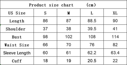 V-Neck Tie-Up Waist Long-Sleeve A-Line Dress Wholesale Dresses