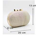Goose Egg Bow Wholesale Fashion Handbags