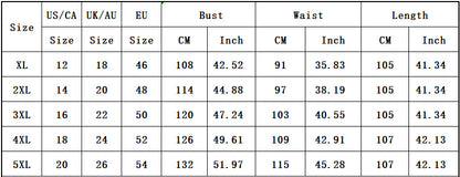 Women Curvy Lace Chiffon Swing Dresses Wholesale Plus Size Clothing