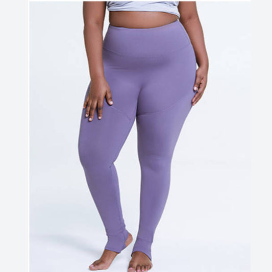 High Waist Women Curvy Yoga Pants Wholesale Plus Size Leggings