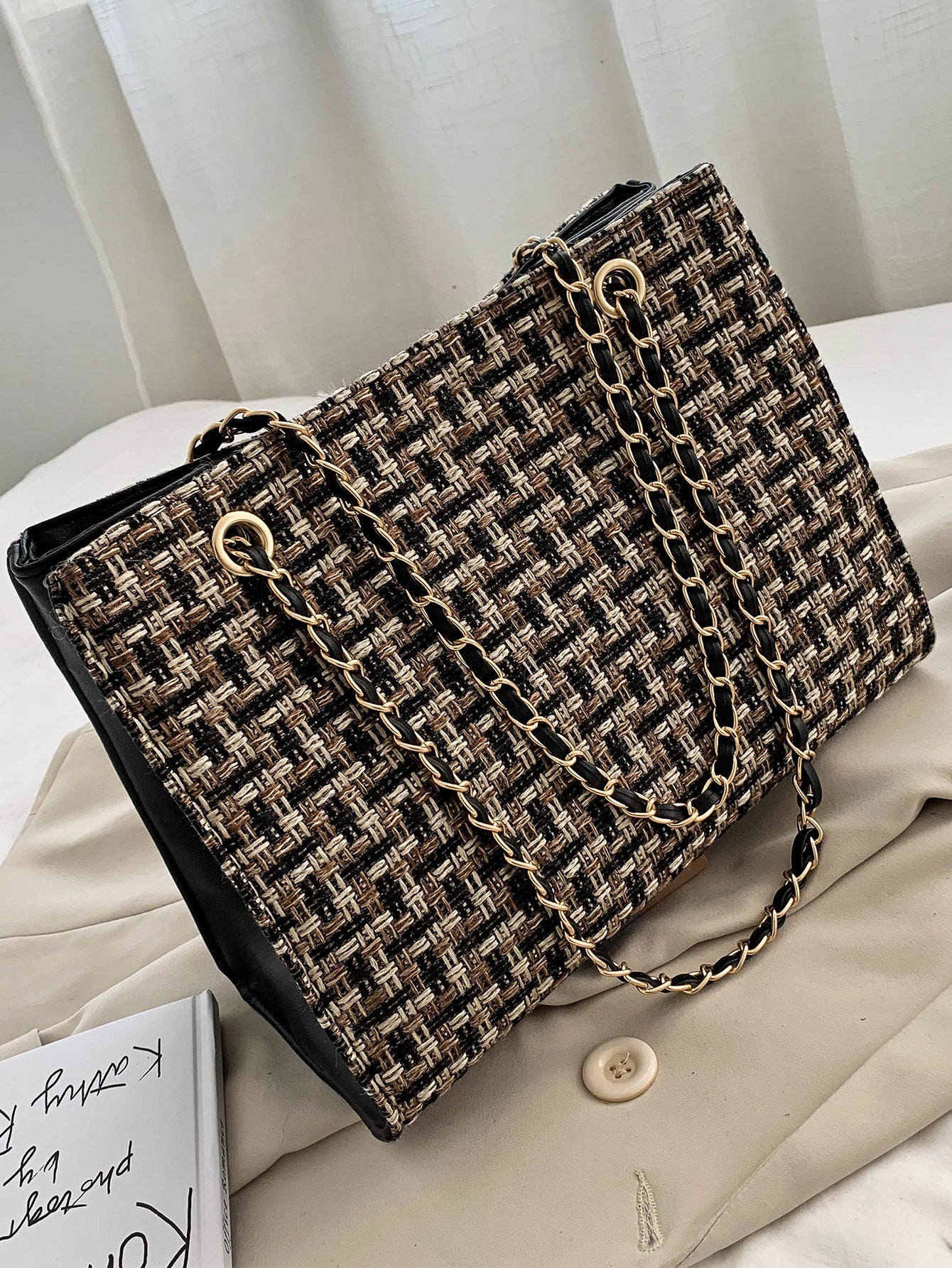 Fashion Braided Bags Shoulder Bag Wholesale Women Bags