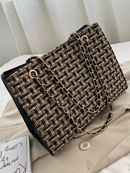 Fashion Braided Bags Shoulder Bag Wholesale Women Bags