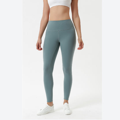 Nude Capris Leggings Wholesale Legging Vendors