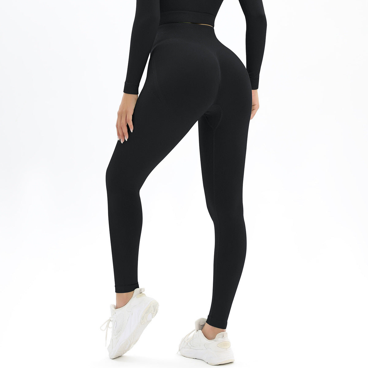 High Waist Hip Lifting Training Fitness Yoga Pants Wholesale Leggings