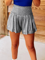 Casual Sports Women'S Loose Drape Glitter Pants Wholesale Shorts