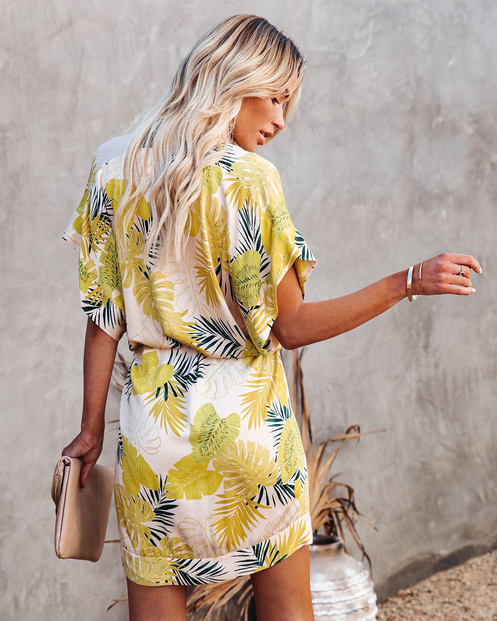 Fashion Printed Loose Short Sleeve Beach Sunscreen Cardigan Wholesale Women Tops