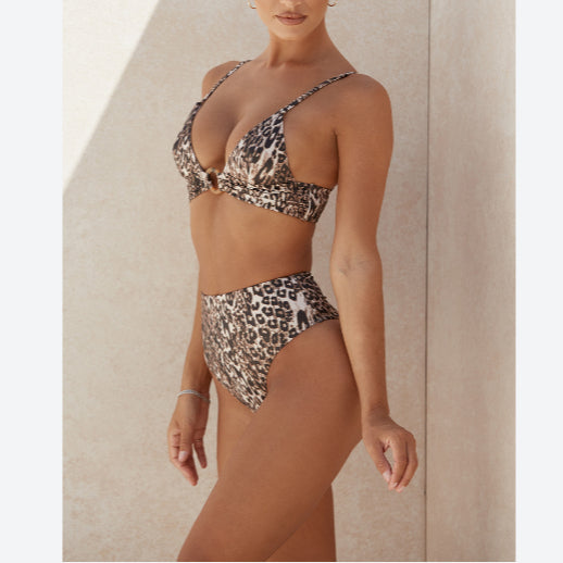 Leopard Print Sexy Wholesale Bikinis For Women Summer