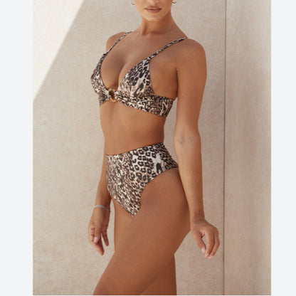 Leopard Print Sexy Wholesale Bikinis For Women Summer