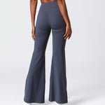 Slimming Flare Pants Wholesale Activewear For St. Patrick'S Day