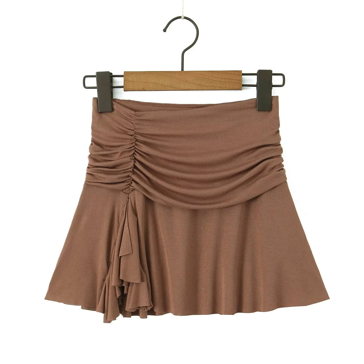 Slit Package Hip Sexy A-Line Miniskirt Wholesale Skirts