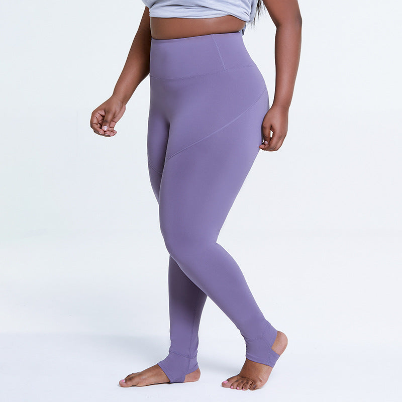 High Waist Women Curvy Yoga Pants Wholesale Plus Size Leggings