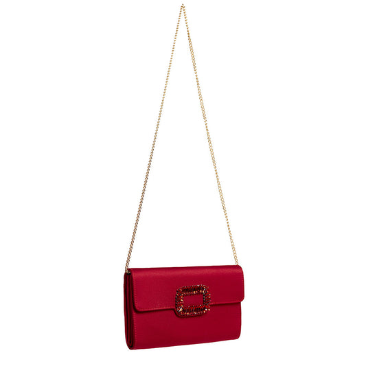 Square Buckle Banquet Bag Diagonal Clutch Evening Bag Wholesale Women Bags