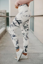 Yoga Workout Print High Waist Leggings Wholesale Women Bottoms