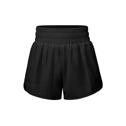 Women Sport Fitness Running Shorts Wholesale Activewear