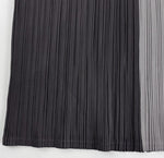 Turtleneck Colorblock Slim Long Sleeve Stylish Midi Dress