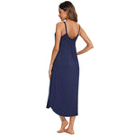Loose & Soft Nightdress Sling Modal Pajamas Women Home-Clothes Wholesale Loungewear