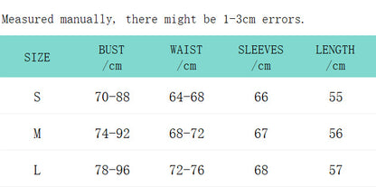 Sexy Gradient Tie-Dye Mesh Print One-Shoulder Slim Long-Sleeved Tops Wholesale Womens Tops