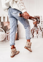 Street Hipster Ripped Slim Fit Denim Trousers Wholesale Jeans