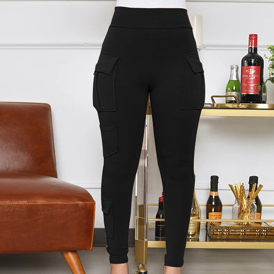 High Waist Slim Sweatpants Wholesale Women Pants