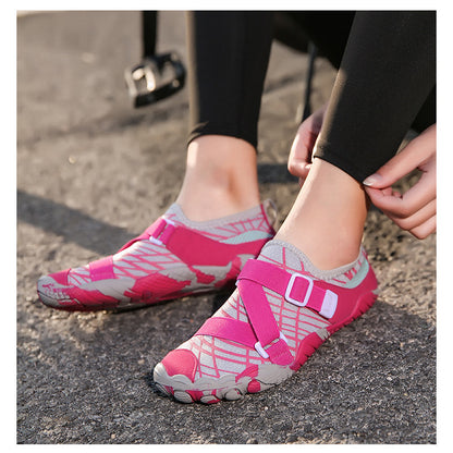 Fashion Breathable Outdoor Diving Fitness Cycling Hiking Non-Slip Beach Wholesale Womens Shoes