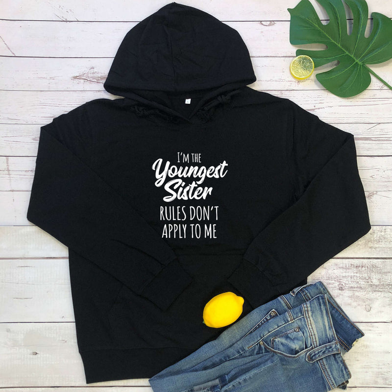 Letter Printed Women'S Hoodies Wholesale Casual Women Clothing
