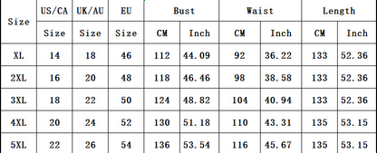 Sexy Deep V Sling Midi Dress High Waist Print Swing Slit Dresses Wholesale Plus Size Clothing