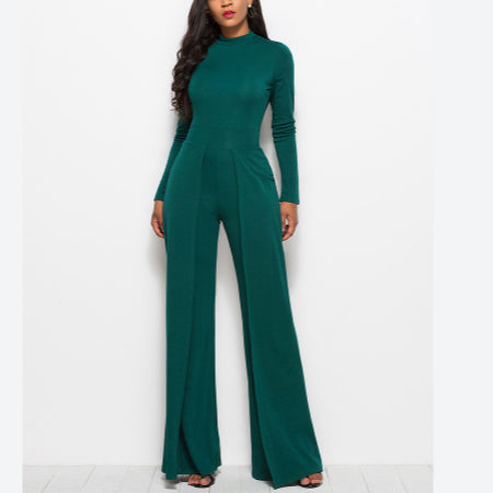 Solid Slim Full Sleeve Wholesale Rompers For Valentine'S Day & St. Patrick'S Day