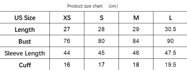 Sexy One-Neck Button Crop Top Long-Sleeve Short T-Shirt Wholesale Womens Tops