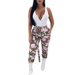 Camo Wholesale Pant Fashion Casual Style Women'S Pant