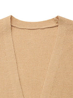 Wholesale Knitted Cardigans with Pocket