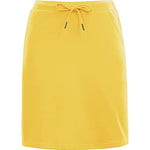 Best Sell Two Tiers Drawstring Waist Pocket Detail Skirt Shorts