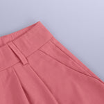 New Hot Revers Bermuda Women's Trousers Pants Shorts with Pockets